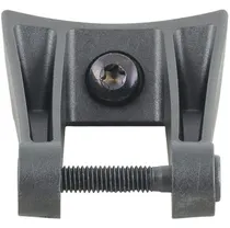 Herrmans MR8 Suntour Mobie Light Bracket Svart